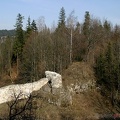 Zamek w Czorsztynie (20070326 0118)